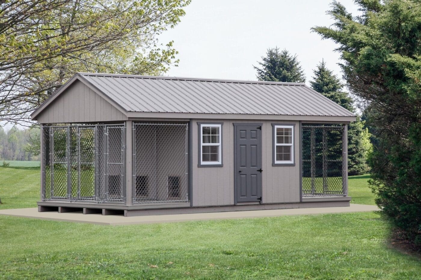 commercial dog kennel for sale in iowa