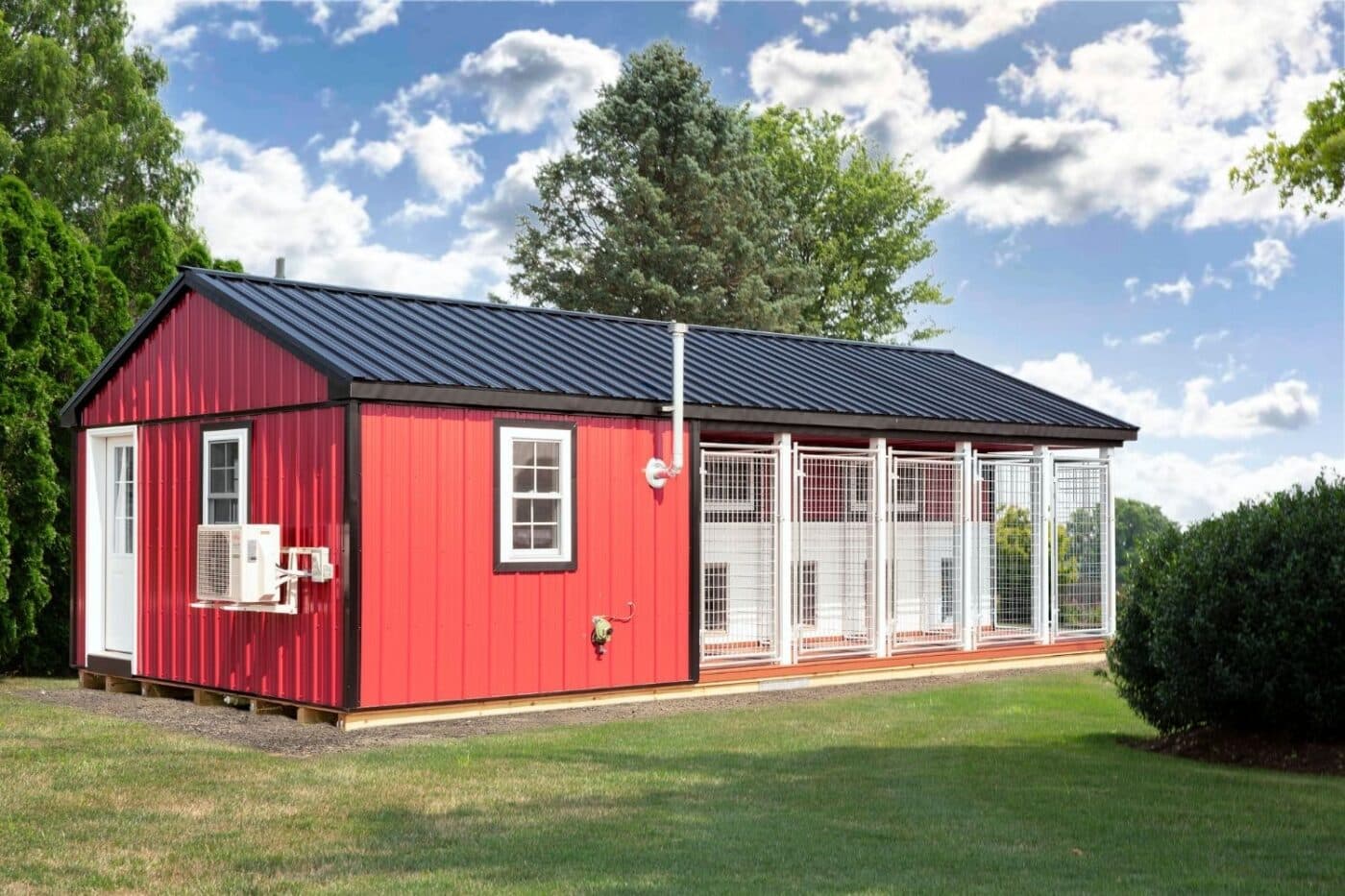 commercial dog kennel for sale in louisiana