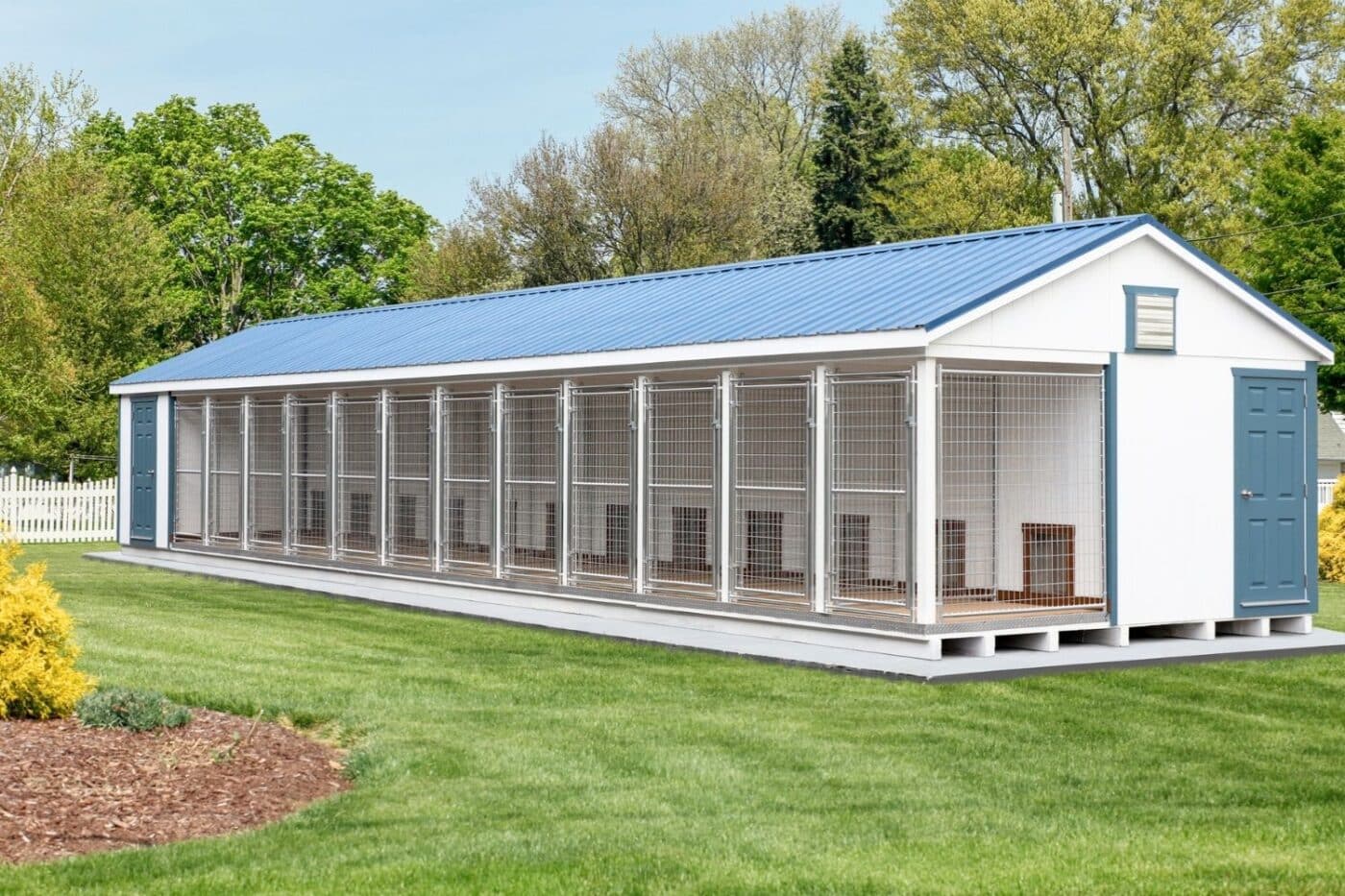 commercial dog kennel for sale in massachusetts