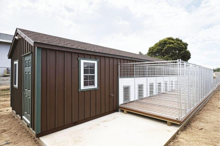 commercial dog kennel for sale in michigan
