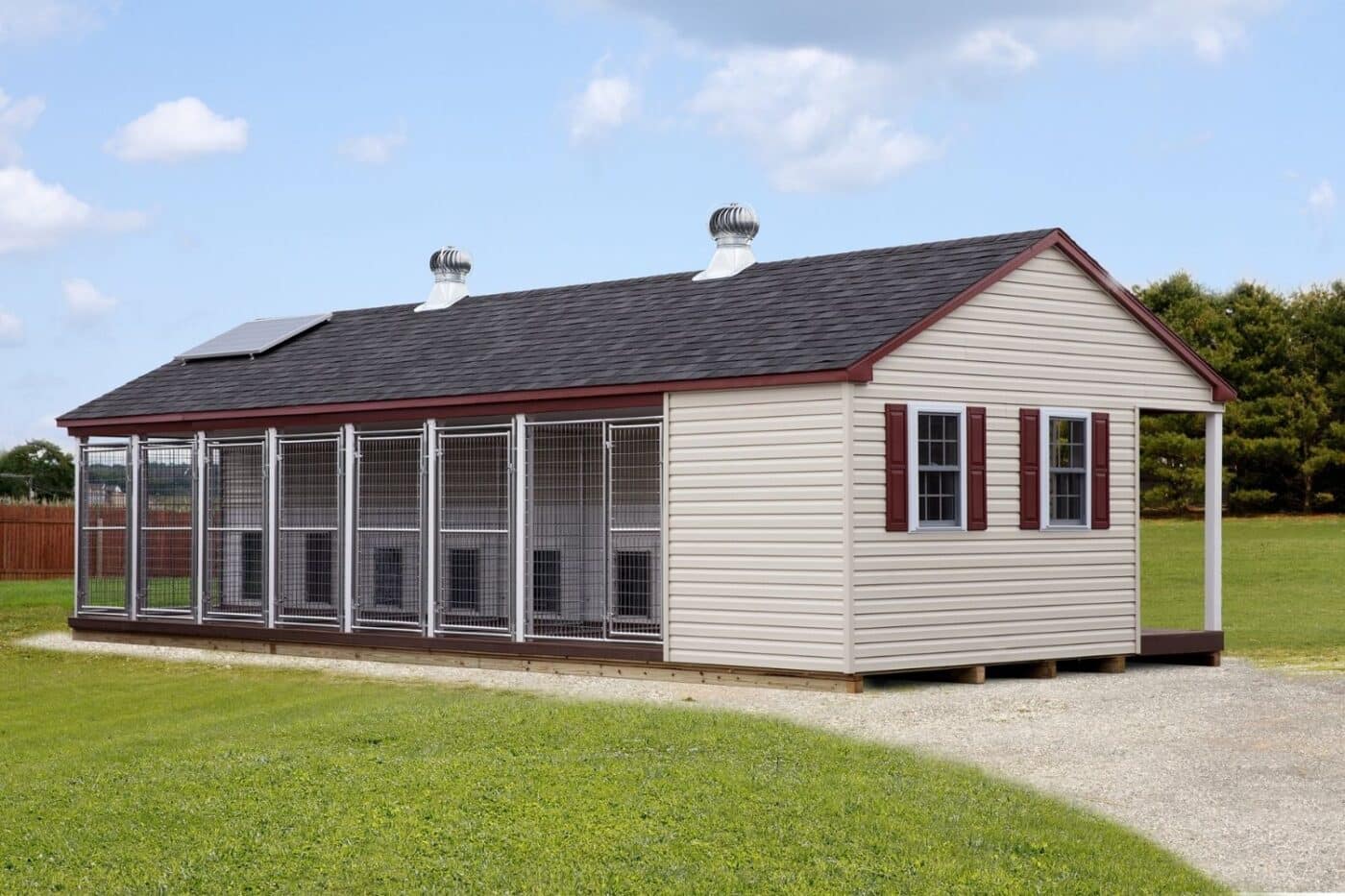 commercial dog kennel laws in north dakota