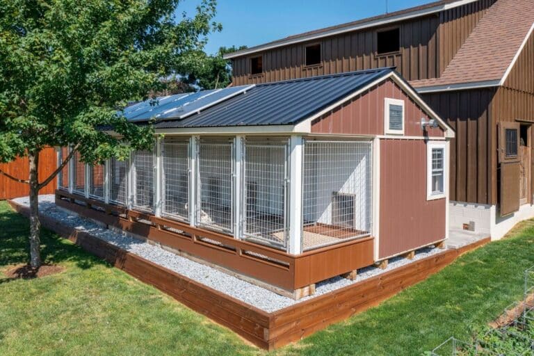 commercial dog kennel for sale in UT