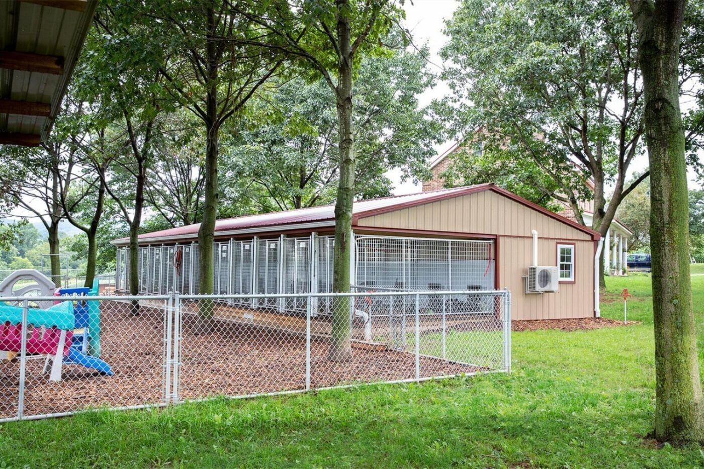 commercial dog kennel for sale in wyoming