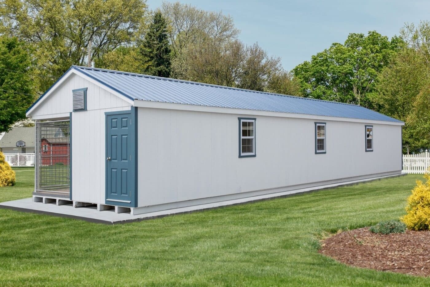 commercial dog kennel in west virginia