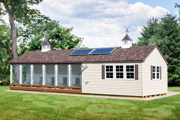 commercial dog kennel laws in illinois