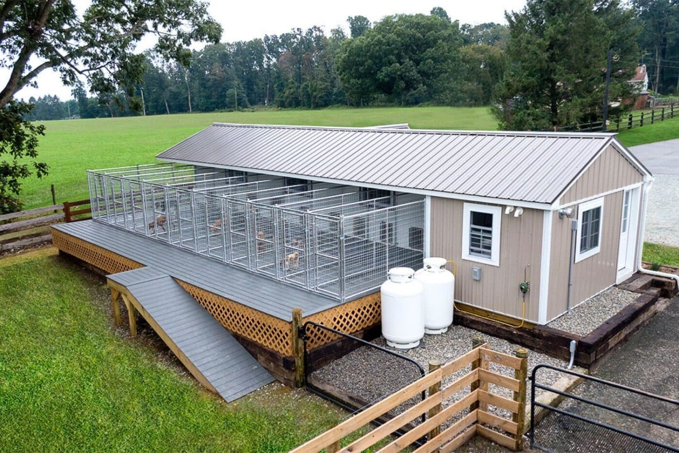 commercial dog kennel laws in new mexico