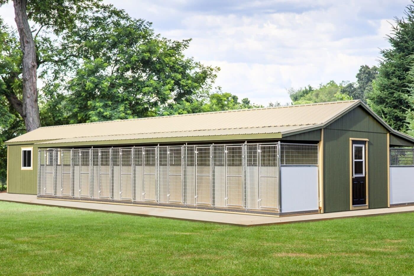 commercial dog kennel license in Massachusetts