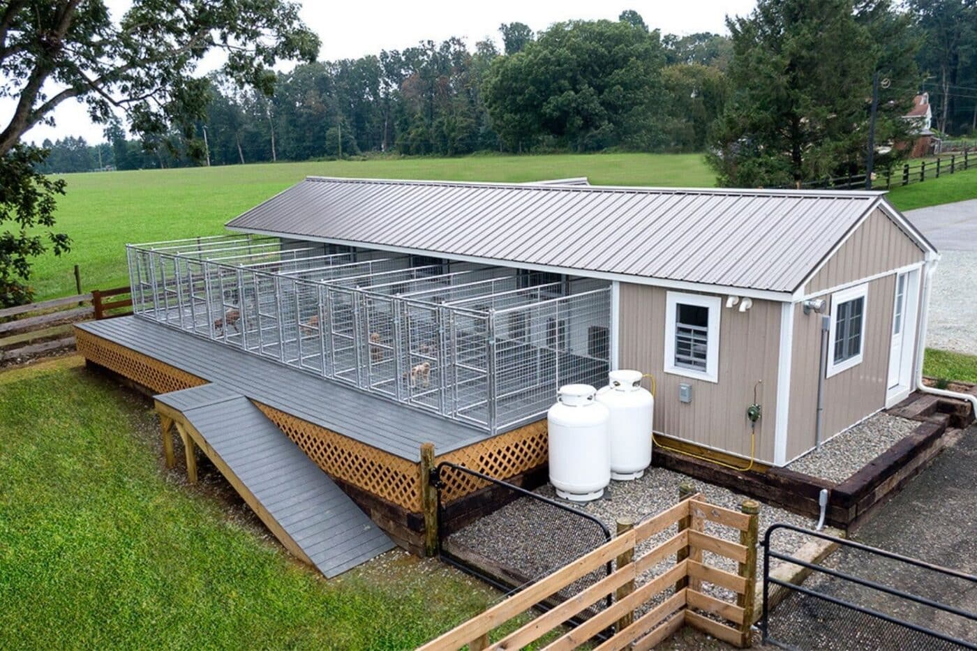 commercial dog kennel regulations in kentucky