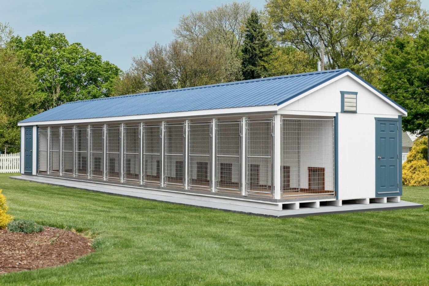 commercial dog kennels