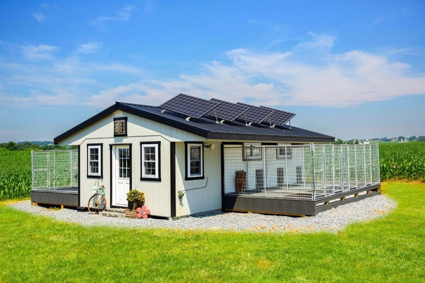 commercial dog kennels for sale in arkansas