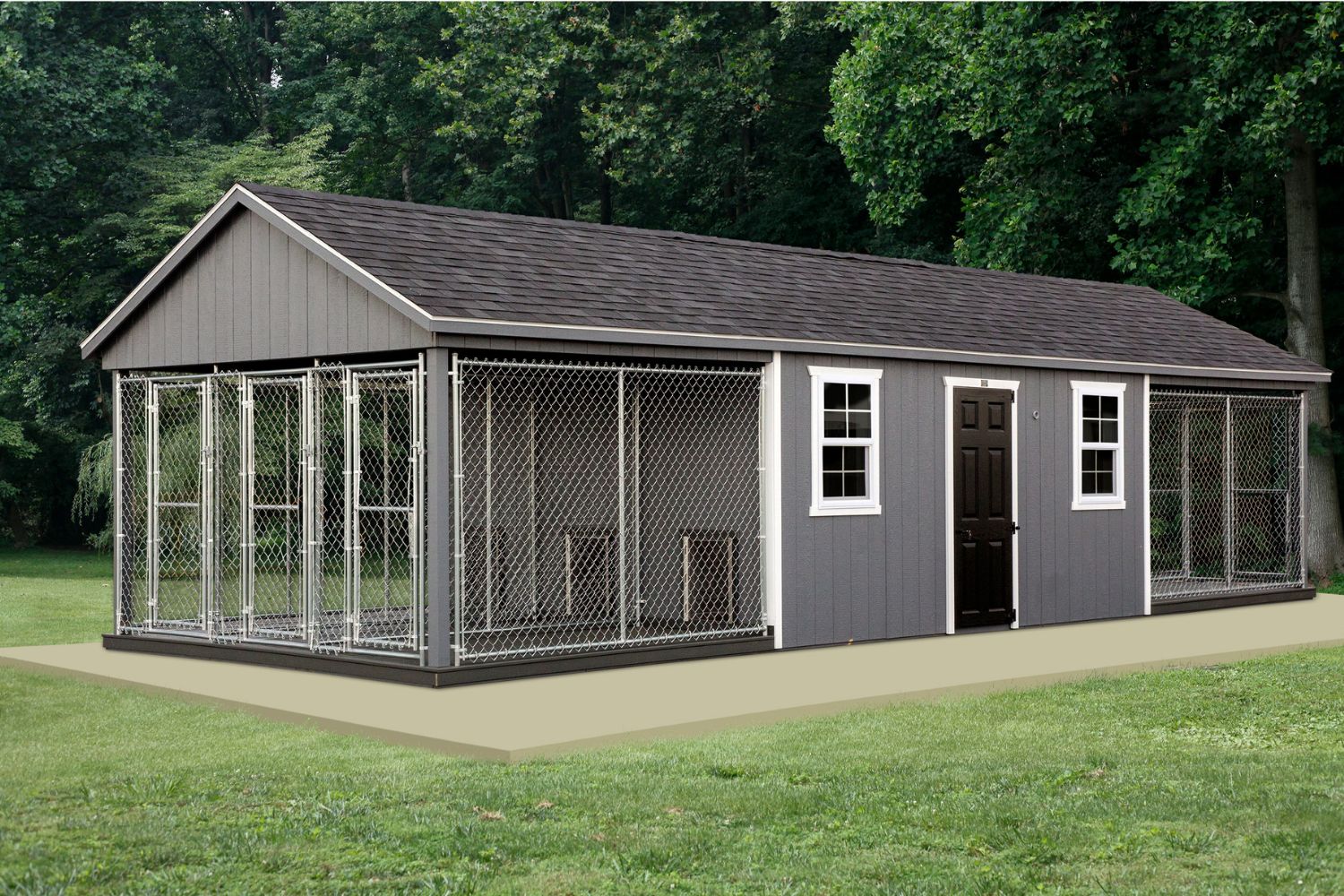 Commercial Dog Kennels for Sale in Pittsburgh PA
