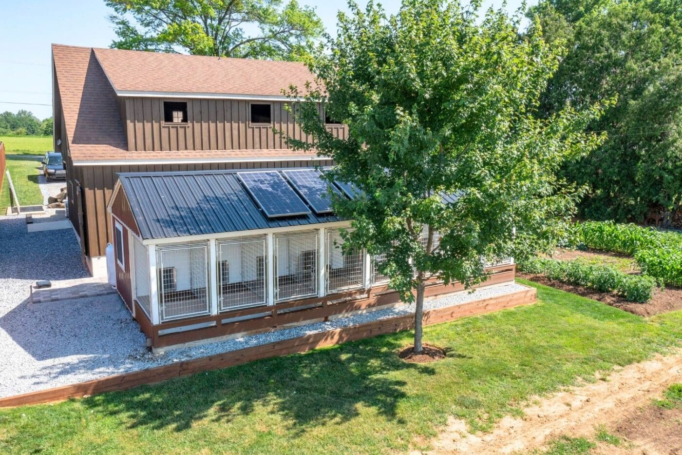 commercial dog kennels for sale in wisconsin