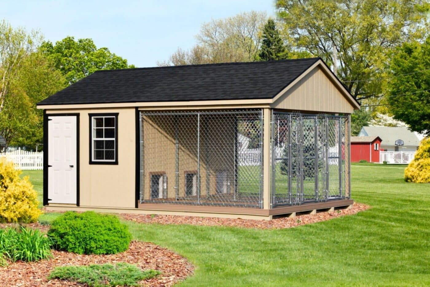 commercial dog kennels in idaho