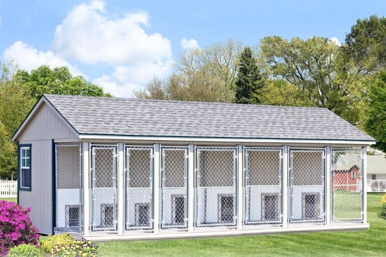 commercial dog kennels in wisconsin