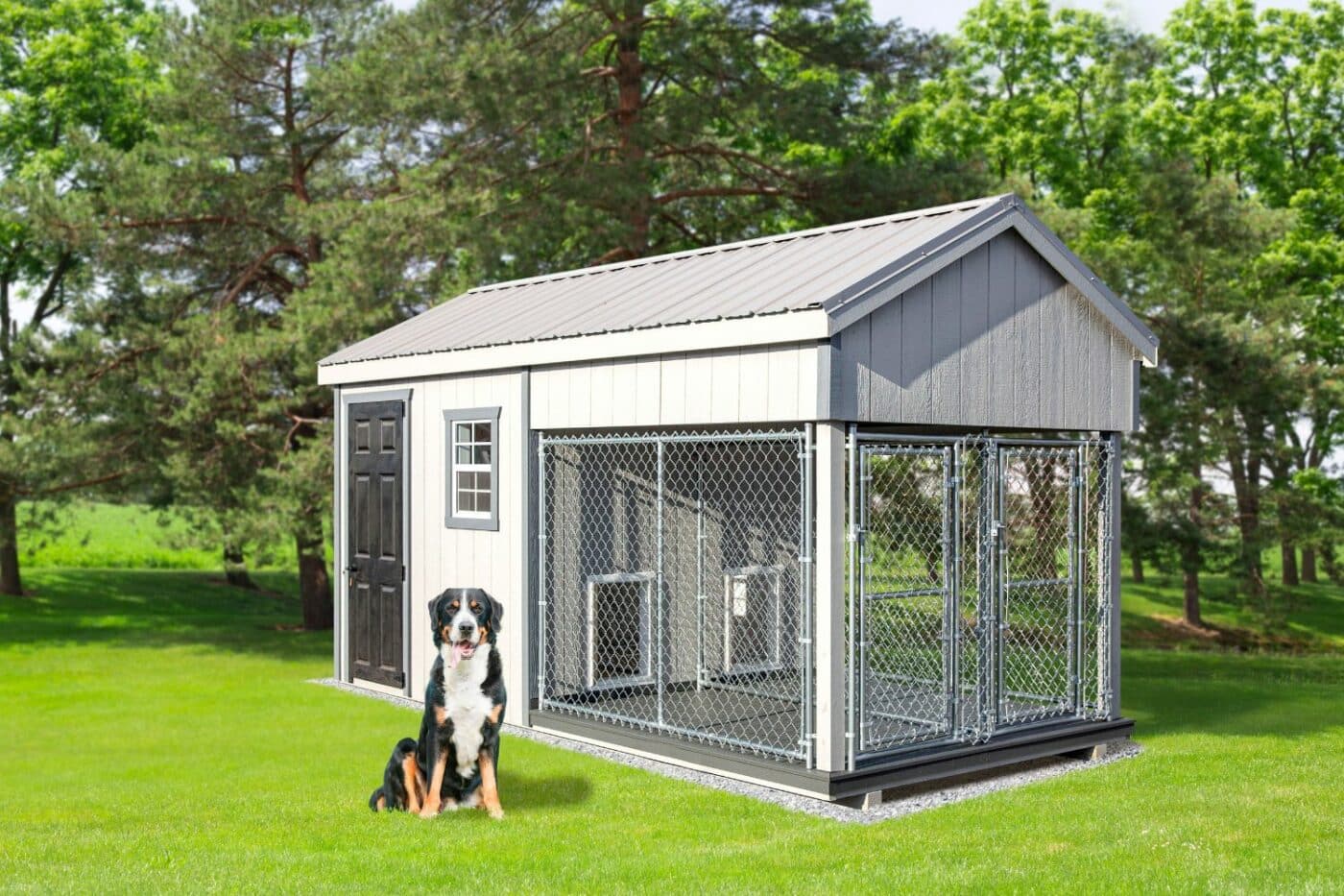 Custom Breed Dog Kennels for Sale in Fort Wayne IN