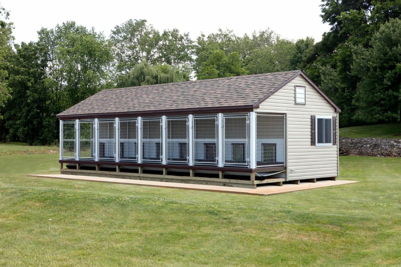 Custom Dog Kennels for sale in Louisiana