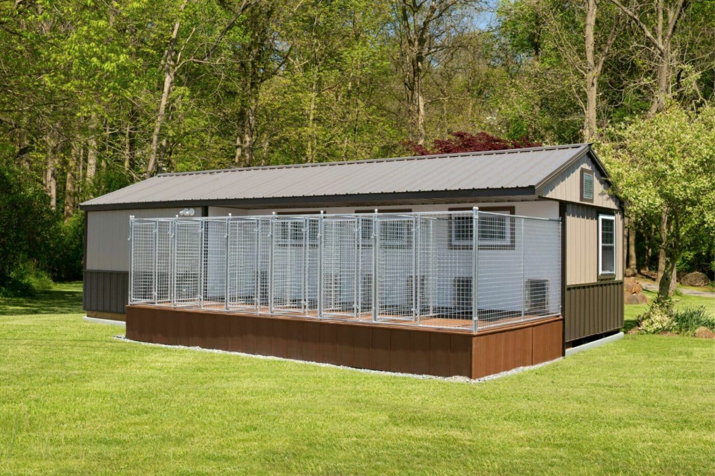 Custom Dog Kennels for Sale in Rapid City SD