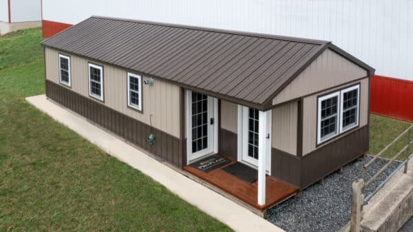 DJI_0132 14x36 7-Run Commercial Kennel