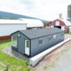 15x40 8-Run Commercial Kennel