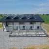 14x26 9-Run Commercial Kennel