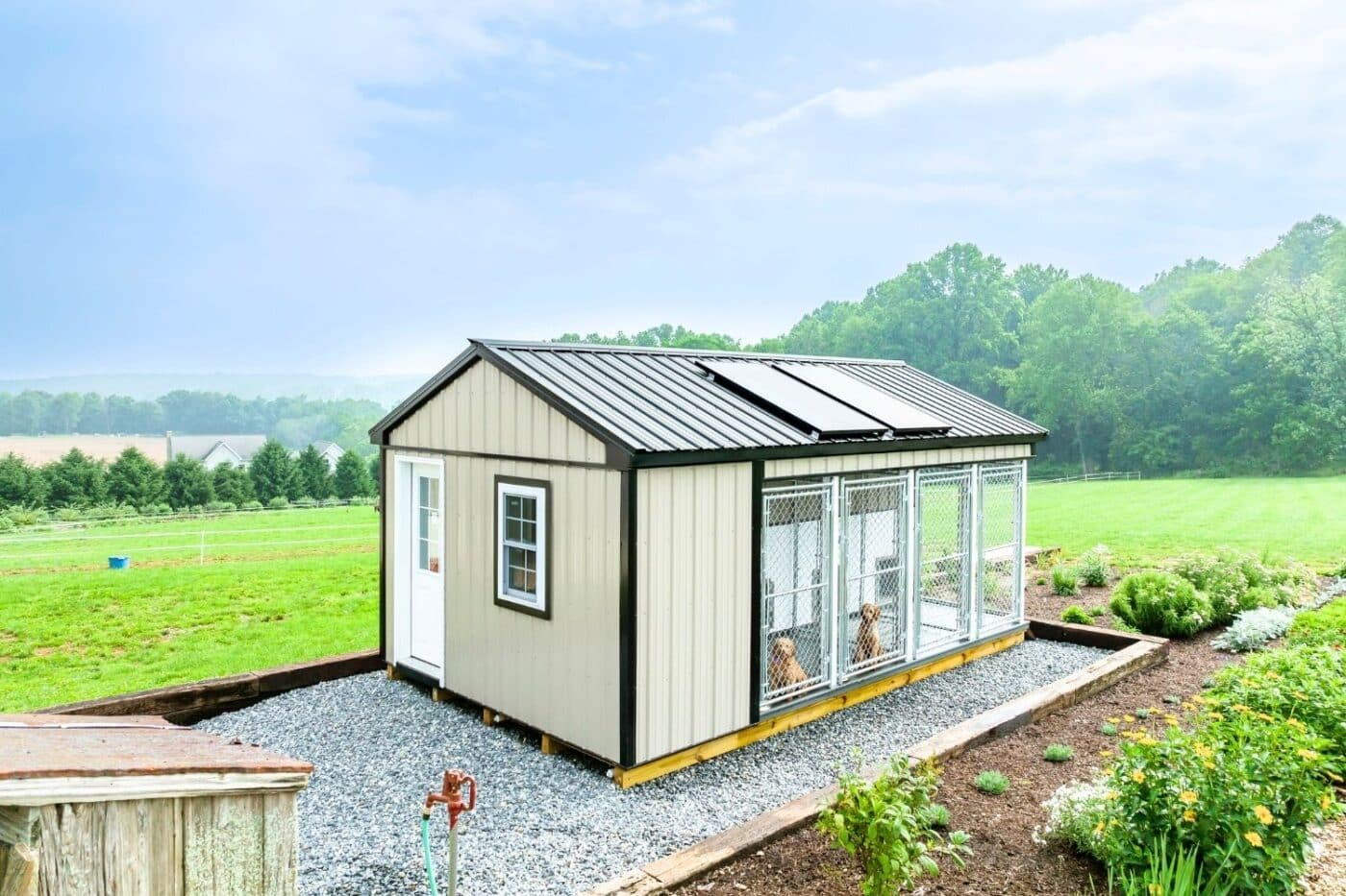 do I need a dog kennel license in ohio