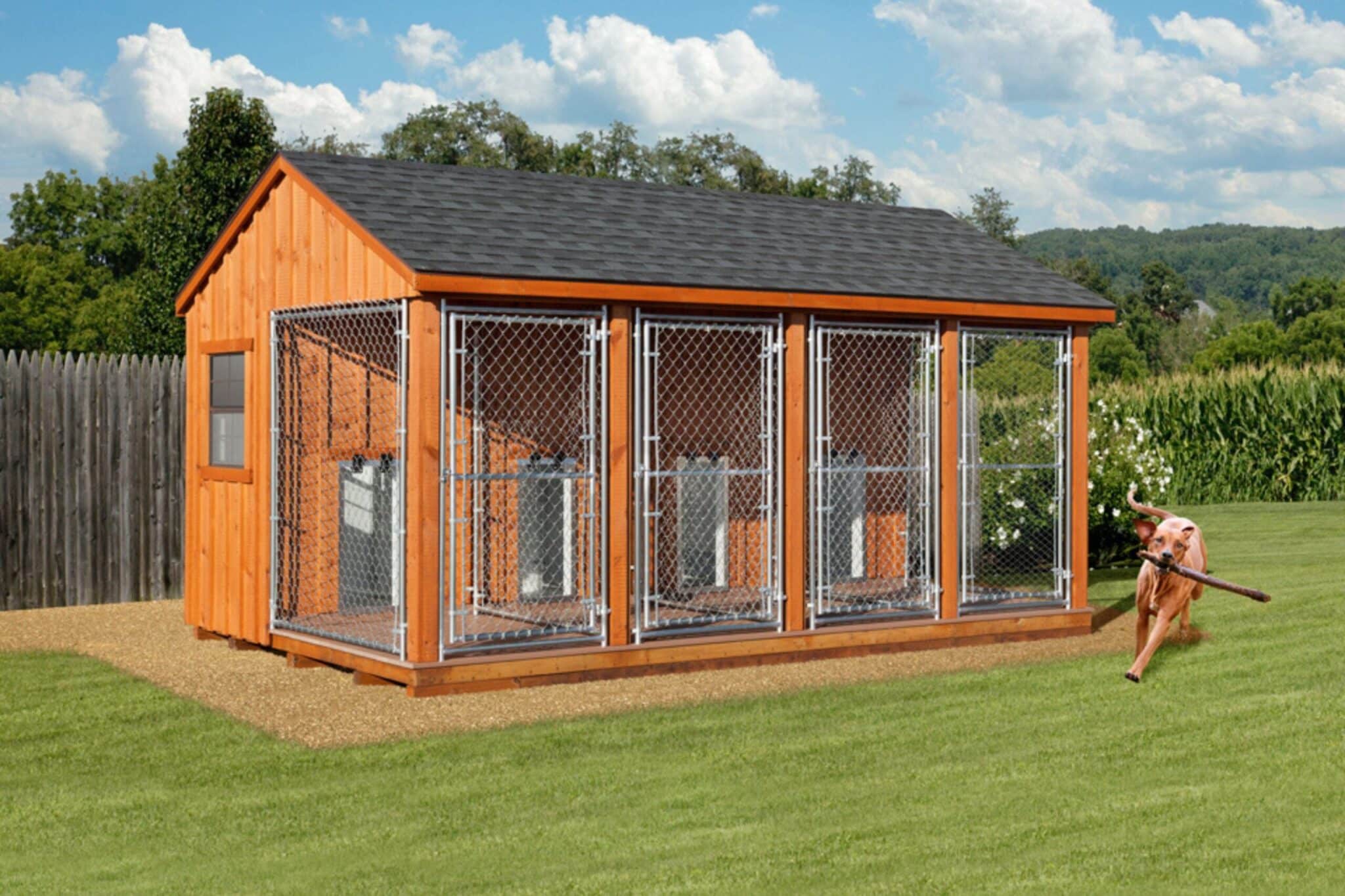 dog kennels for four dogs for sale in san antonio texas