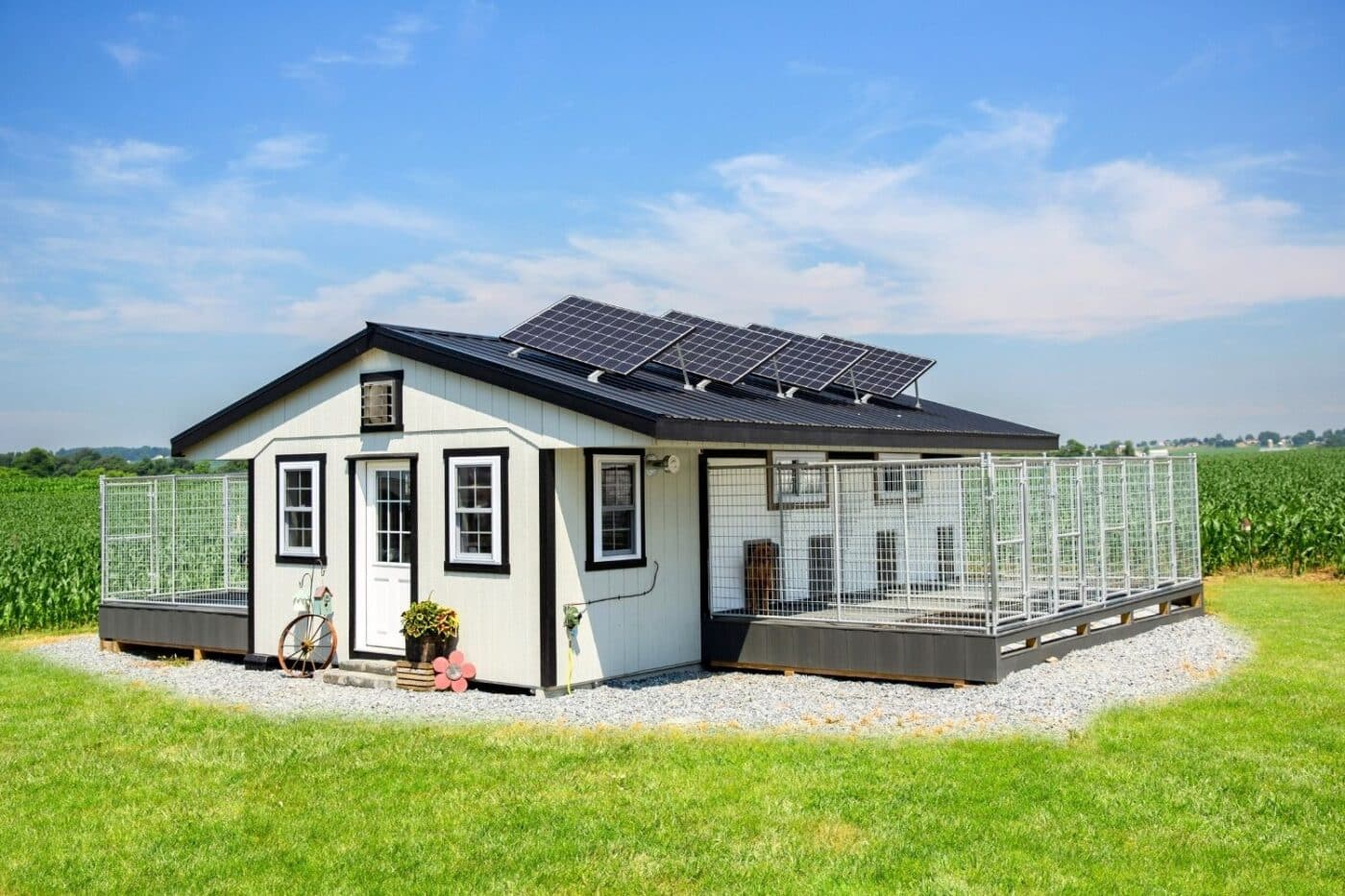 dog kennel for sale in tennessee