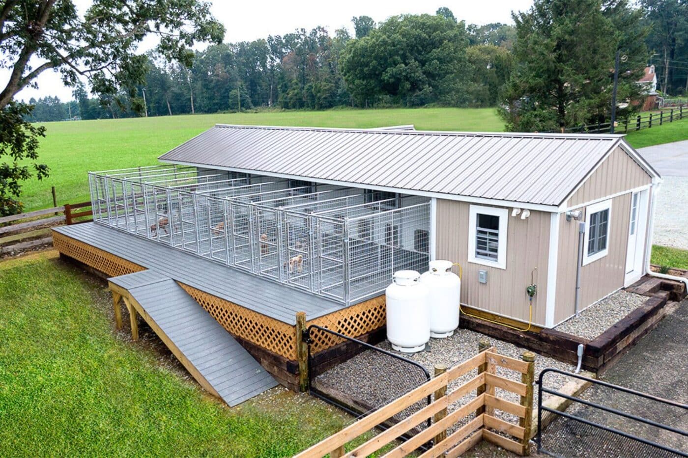 dog kennel laws by county in pennsylvania