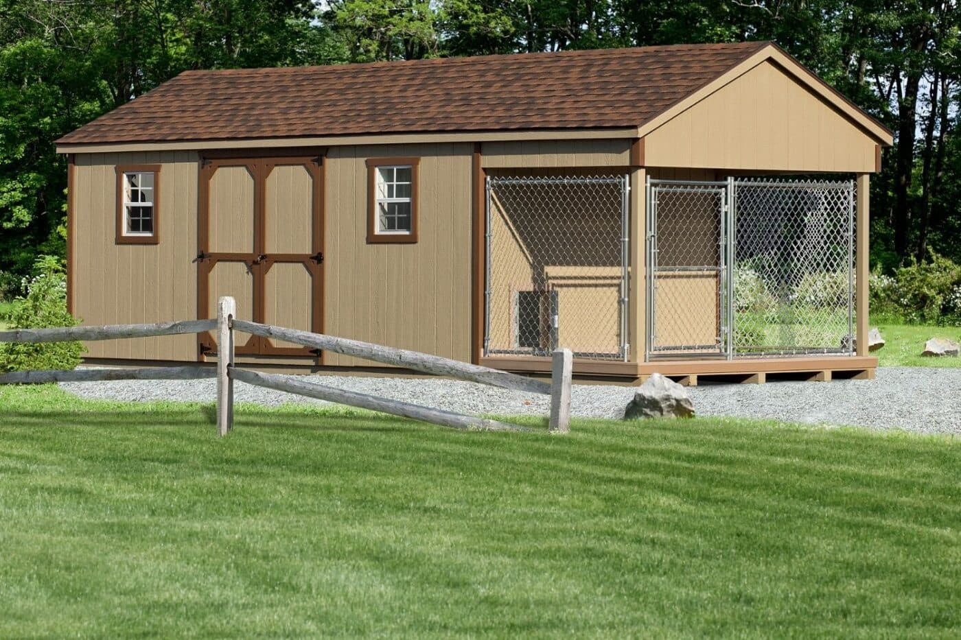 dog kennel laws in Mississippi