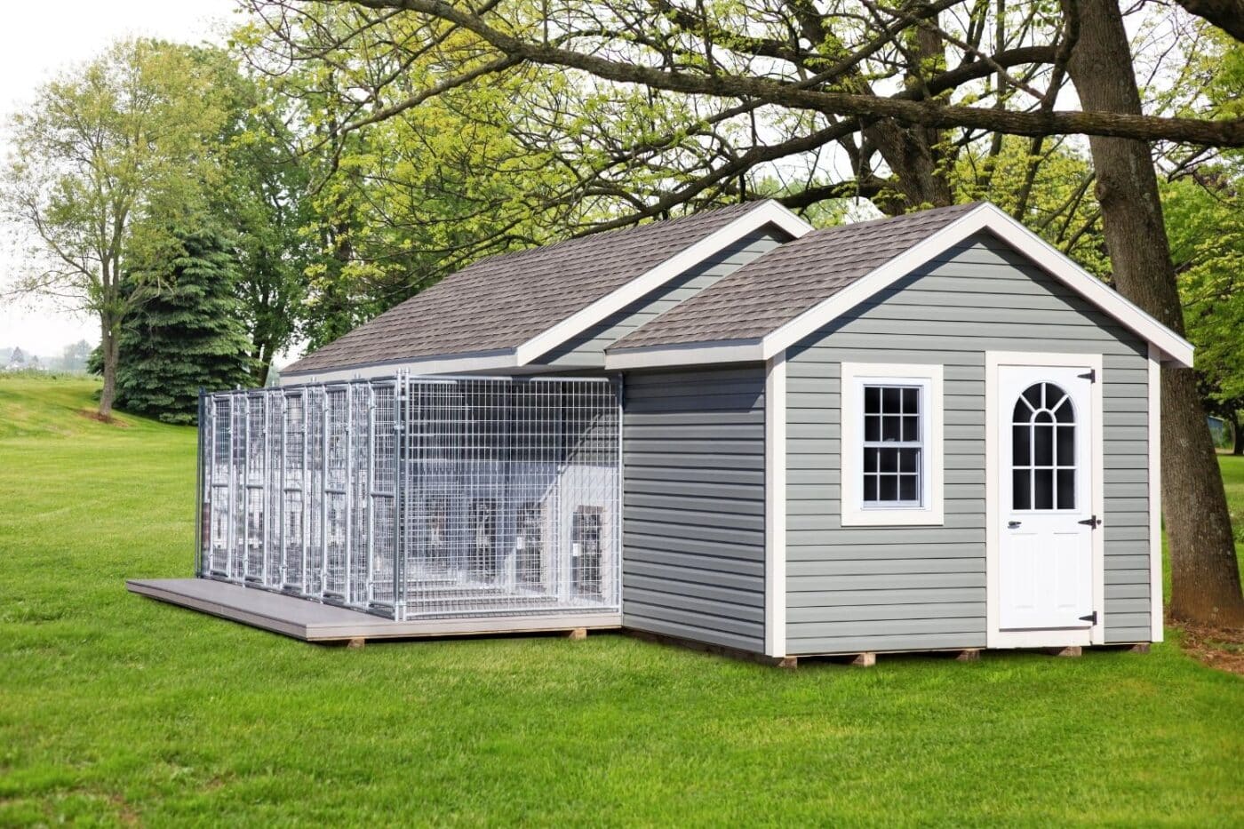 dog kennel regulations by industry
