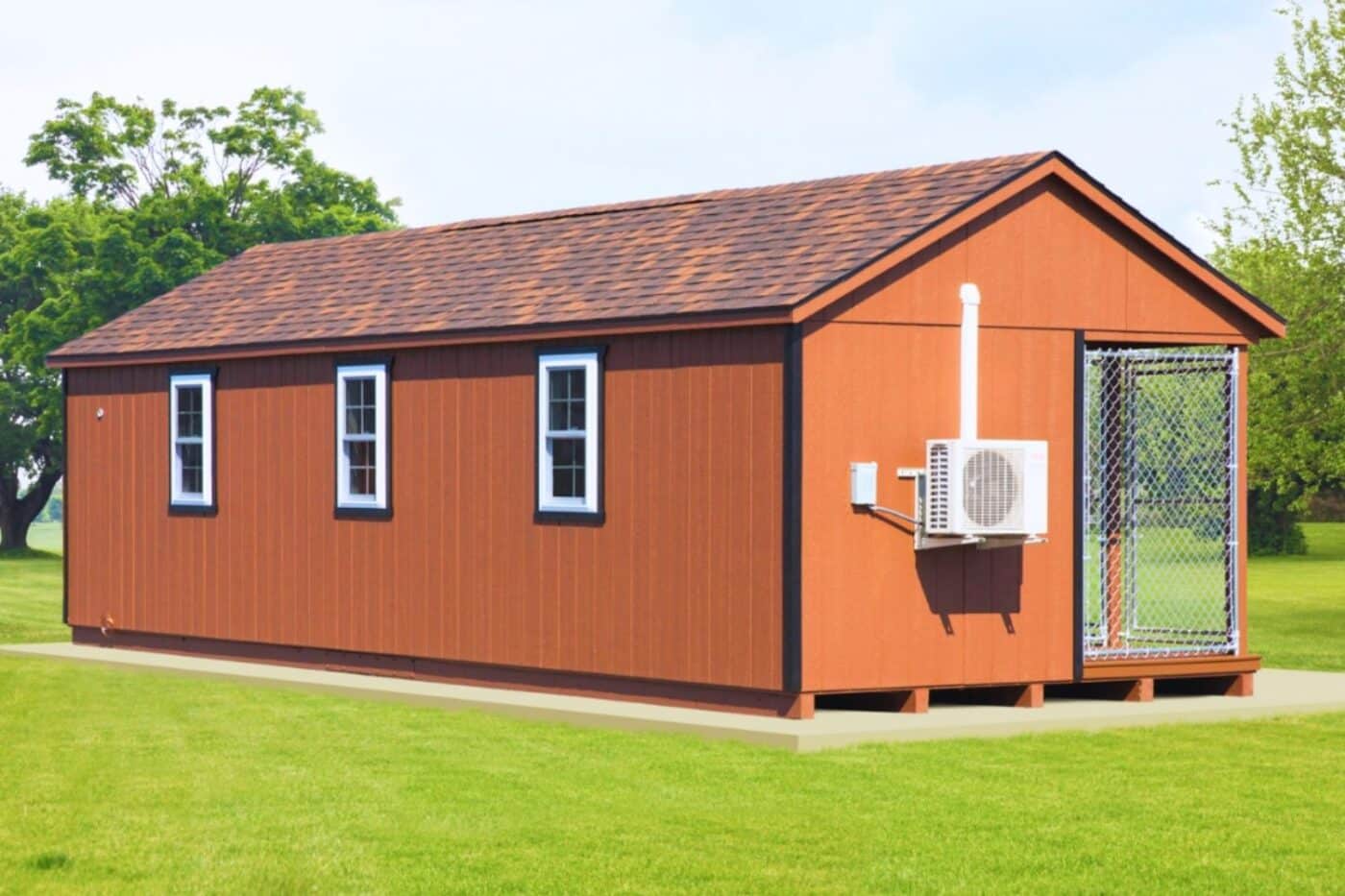 dog kennel regulations by industry in arizona