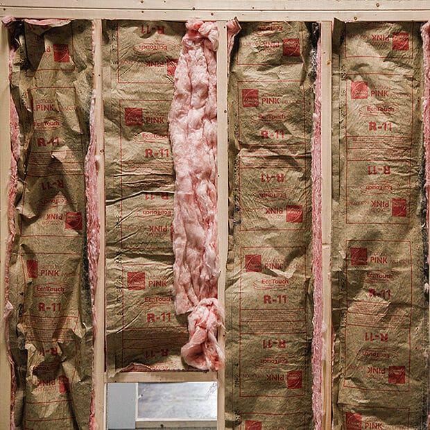 Dog Kennels for Boarding with insulation
