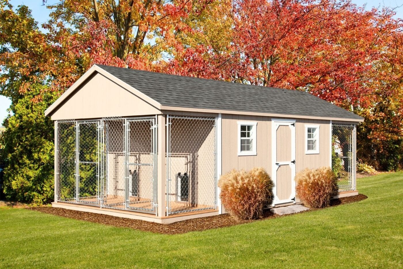 dog kennels for sale by industries