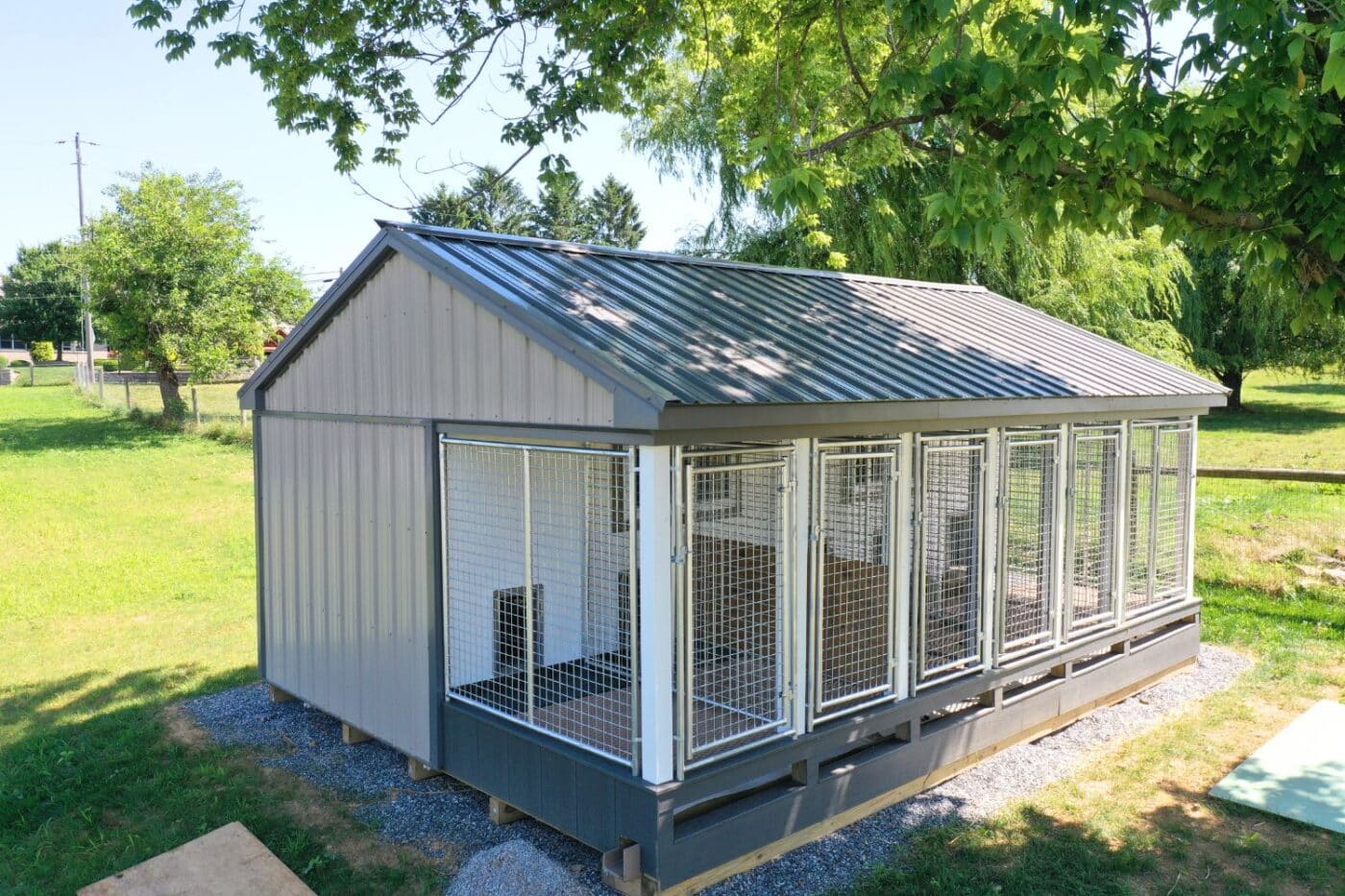 dog kennels for sale in florida