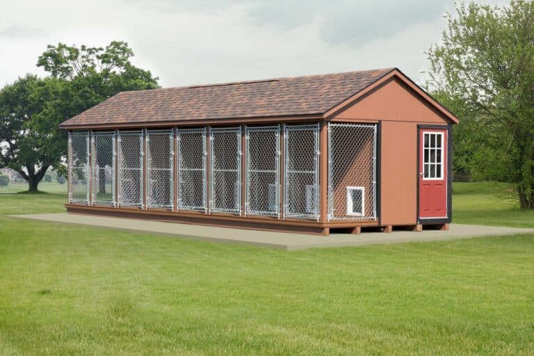 dog kennels for sale in kansas city ks- luxury dog kennels