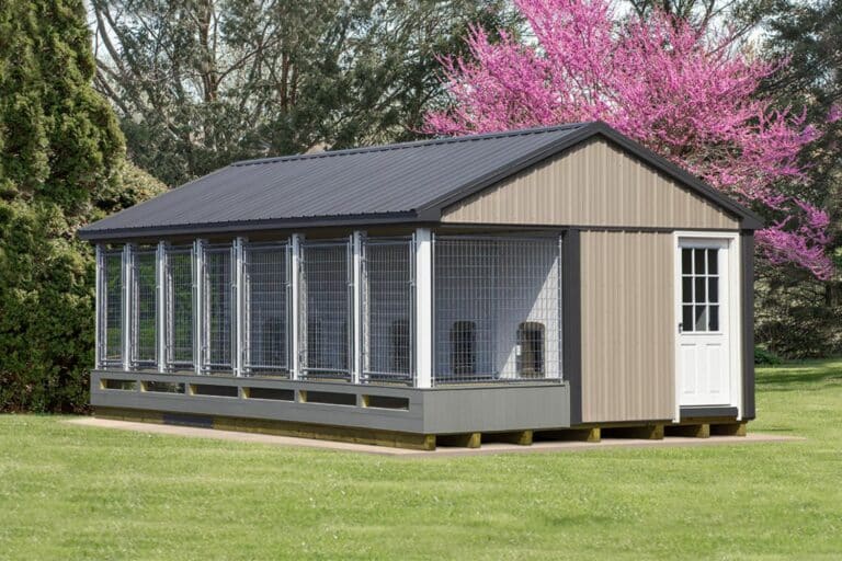 dog kennels for sale in lewiston me-