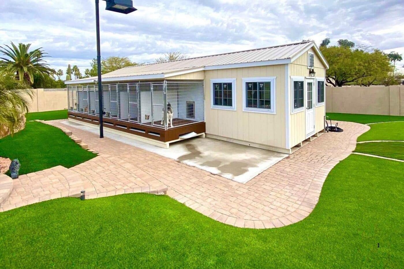 dog kennels for sale in nebraska