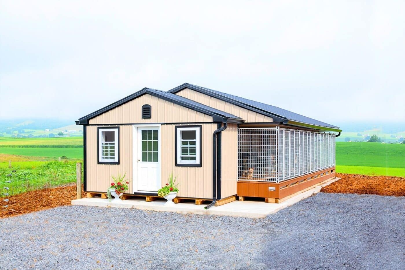 dog kennels for sale in oregon