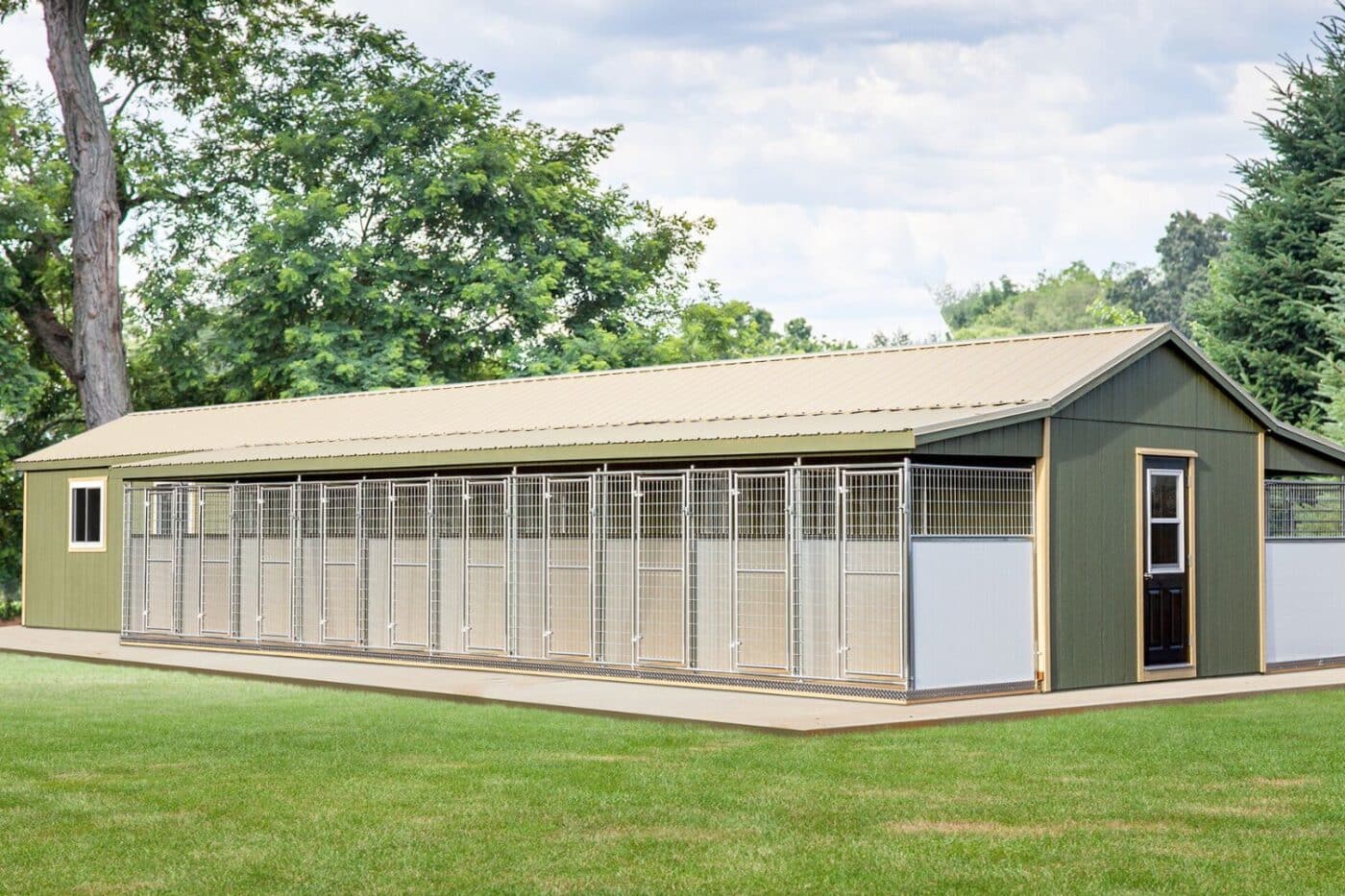 dog kennels for sale in south carolina