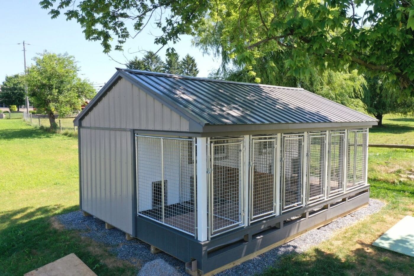 dog kennels for sale in tennessee