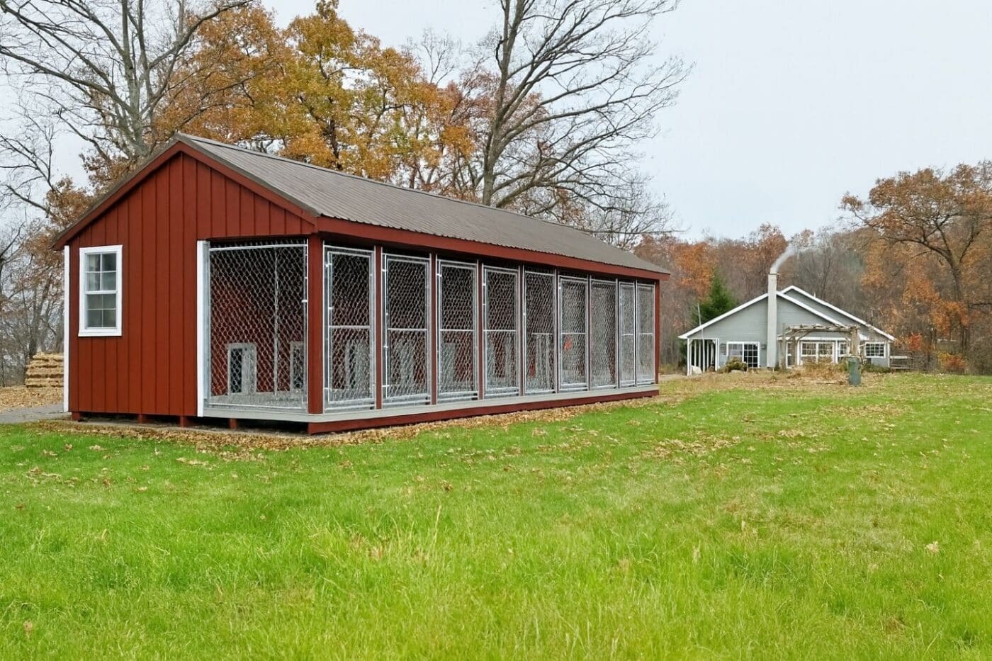 dog kennels for sale in wisconsin