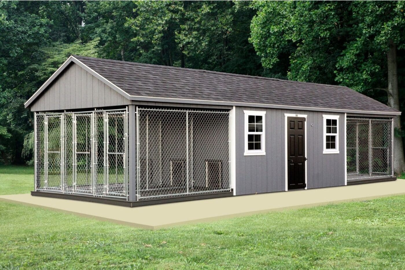 dog kennels in nevada