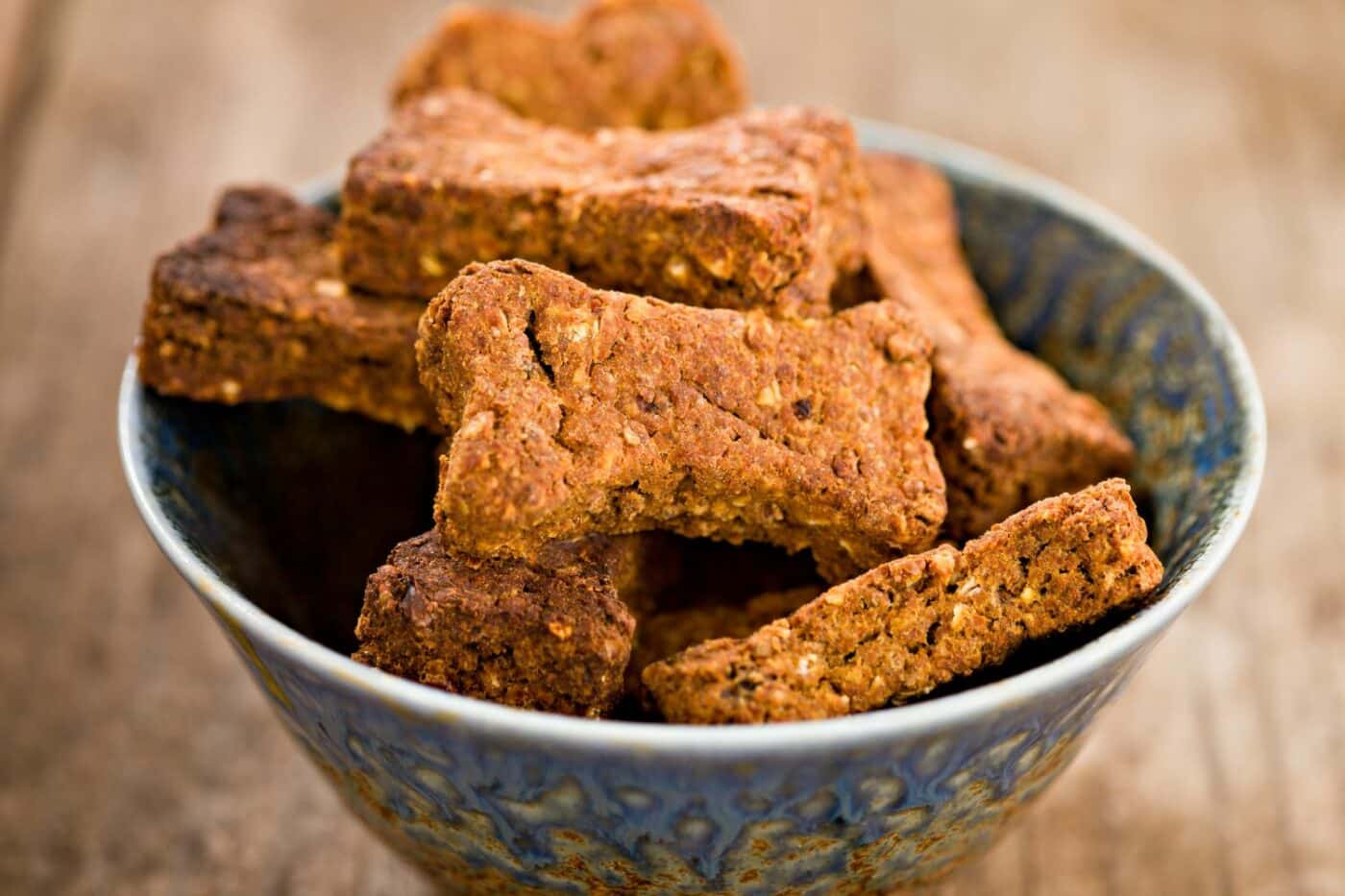 easy dog treat recipe
