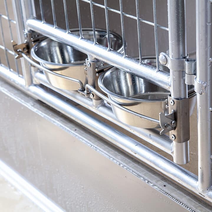 Feeding Options for Dog Kennels for Boarding