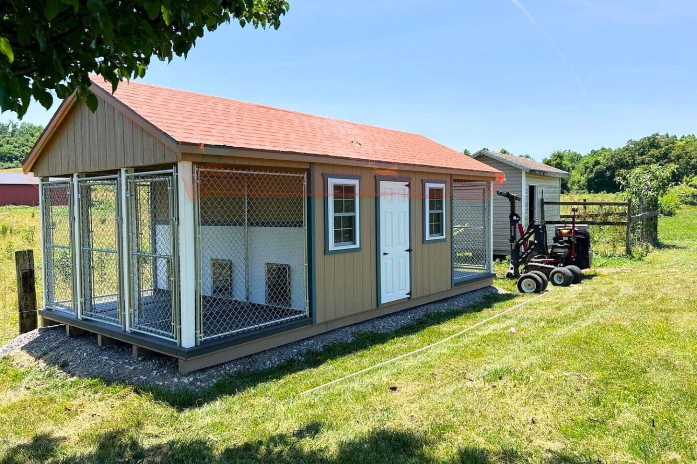 for sale commercial dog kennels in nebraska