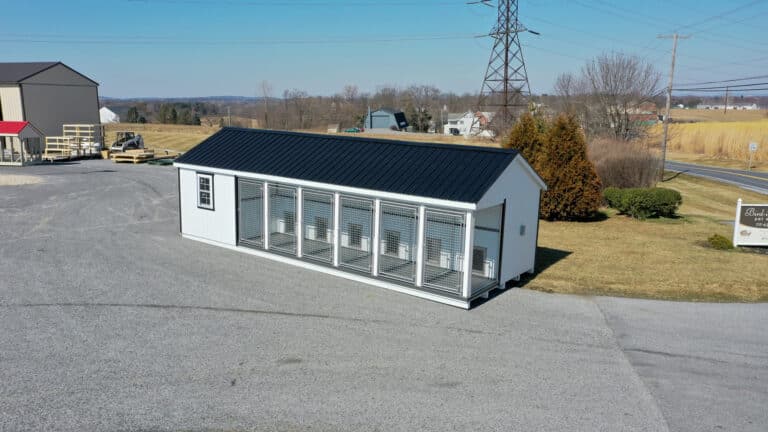 heavy duty dog kennels