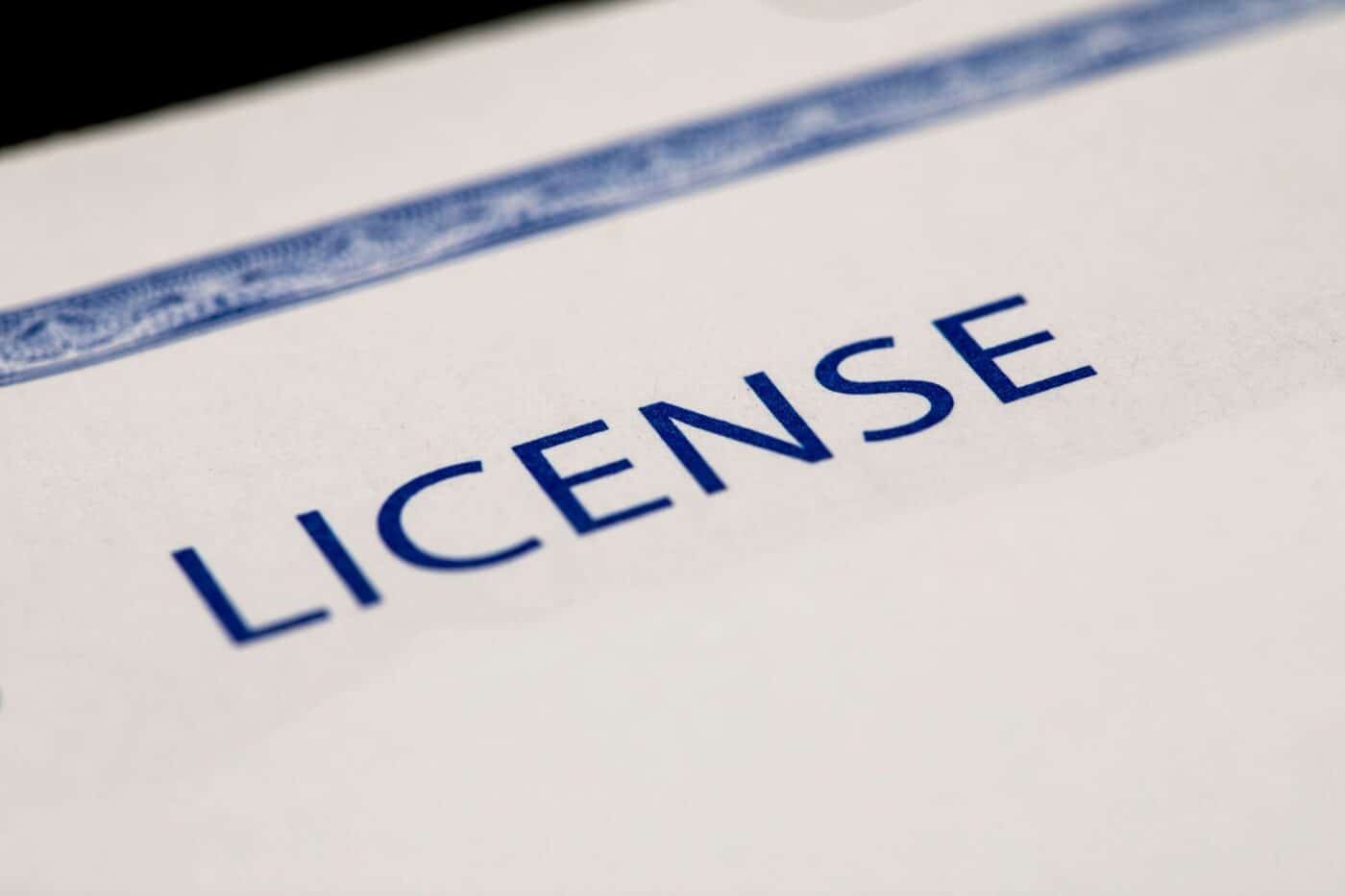 how much is a dog kennel license in connecticut