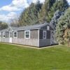 20x40 7-Run Commercial Kennel