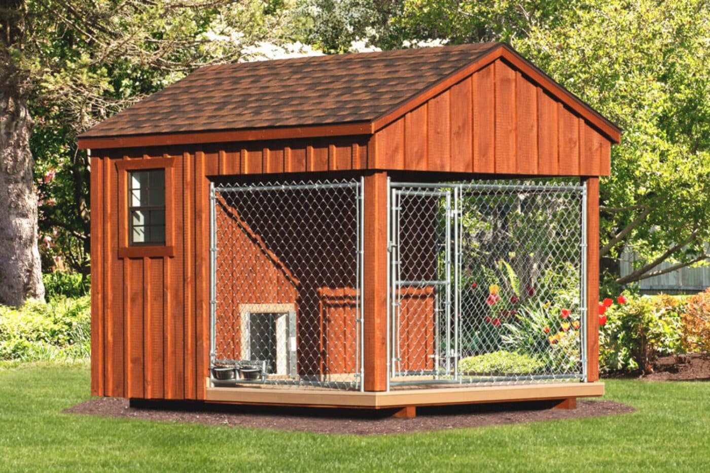 Dog kennel collection in news and press