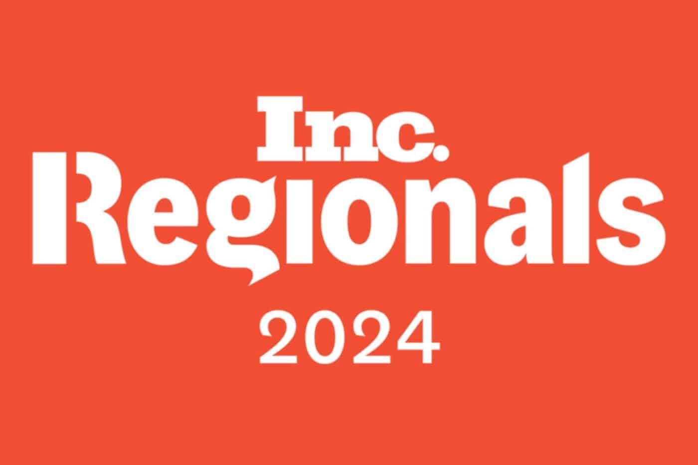 Inc. Regionals 2024 Logo